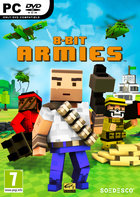 8-Bit Armies: Collector's Edition - PC Cover & Box Art