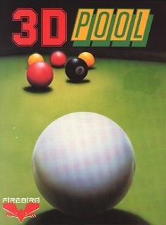 3D Pool (C64)