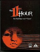 7th Guest 2: 11th Hour - PC Cover & Box Art