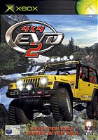 4X4 Evo 2 - Xbox Cover & Box Art