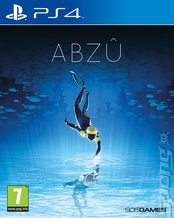 ABZ� - PS4 Cover & Box Art