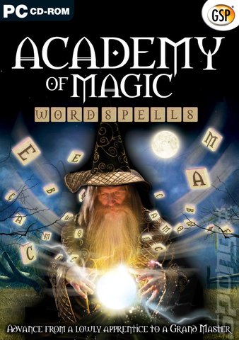 Academy of Magic - PC Cover & Box Art