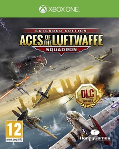 Aces of the Luftwaffe Squadron: Extended Edition (Xbox One)