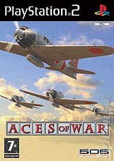 Aces of War (PS2)