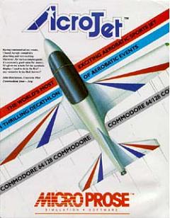 Acro Jet (C64)
