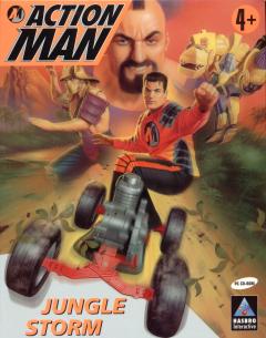 Action Man Jungle Storm - PC Cover & Box Art