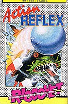 Action Reflex - Spectrum 48K Cover & Box Art