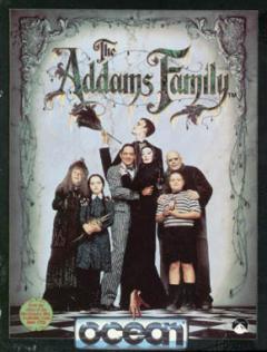 Addams Family, The (C64)