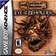 Advanced Dungeons and Dragons: Eye of the Beholder (GBA)