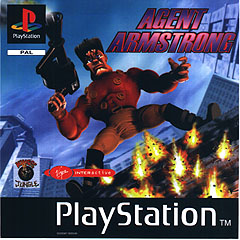 Agent Armstrong (PlayStation)