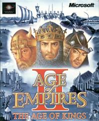 Age of Empires 2: The Age of Kings - PC Cover & Box Art