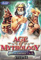 Age of Mythology - PC Cover & Box Art