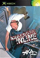 Aggressive Inline - Xbox Cover & Box Art