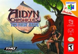 Aidyn Chronicles:The First Mage (N64)