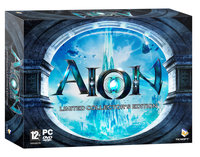 Aion: Tower of Eternity - PC Cover & Box Art