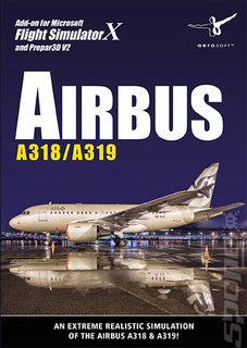 Airbus A318/A319 (PC)