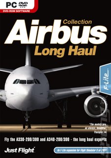 Airbus Collection: Long Haul (PC)