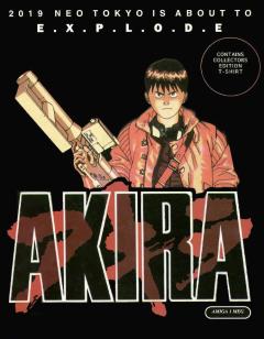 Akira - Amiga Cover & Box Art