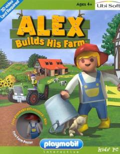 Alex Builds His Farm - PC Cover & Box Art