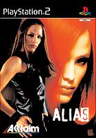 Alias - PS2 Cover & Box Art