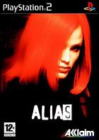 Alias - PS2 Cover & Box Art