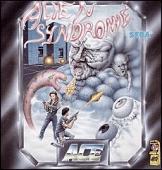 Alien Syndrome - C64 Cover & Box Art