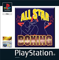 All Star Boxing - PlayStation Cover & Box Art