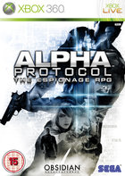 Alpha Protocol Editorial image