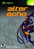 Alter Echo - Xbox Cover & Box Art