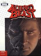 Altered Beast - C64 Cover & Box Art