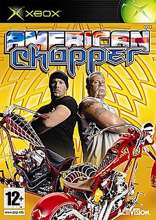 American Chopper (Xbox)