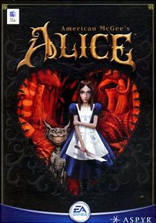 American McGee's Alice (Power Mac)
