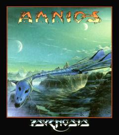 Amnios - Amiga Cover & Box Art