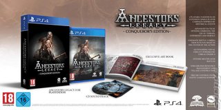 Ancestors Legacy: Conquerer's Edition (PS4)