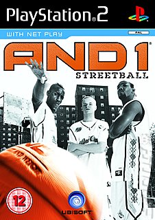 And1 Streetball (PS2)