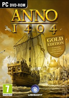 ANNO 1404: Gold Edition (PC)