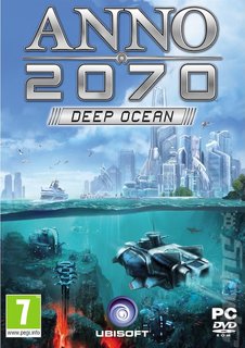 Anno 2070: Deep Ocean (PC)