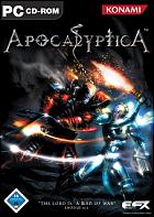 Apocalyptica - PC Cover & Box Art