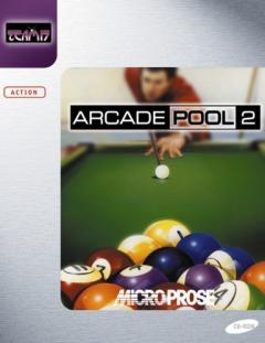 Arcade Pool 2 - PC Cover & Box Art