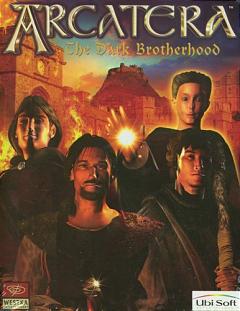 Arcatera: The Dark Brotherhood  - PC Cover & Box Art