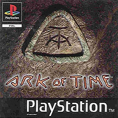 Ark of Time - PlayStation Cover & Box Art