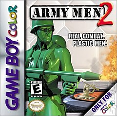 Army Men 2 (Game Boy Color)