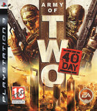 Army of Two: The 40th Day - PS3 Cover & Box Art