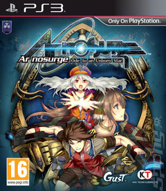 Ar Nosurge: Ode To An Unborn Star (PS3)
