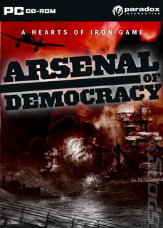 Arsenal of Democracy (PC)