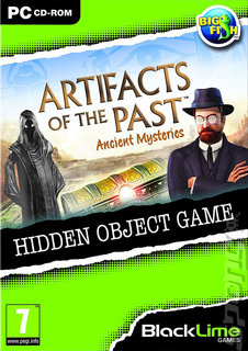 Artifacts Of The Past: Ancient Mysteries (PC)