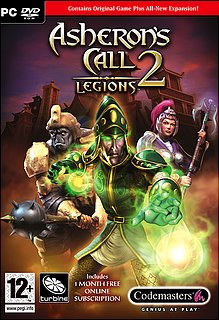 Asheron's Call 2: Legions (PC)