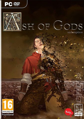 Ash of Gods: Redemption - PC Cover & Box Art