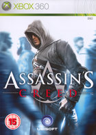 Assassin's Creed - Xbox 360 Cover & Box Art