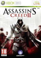 Assassin's Creed II - Xbox 360 Cover & Box Art